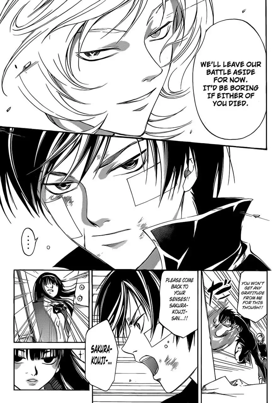 Code: Breaker Chapter 131 9